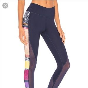 PUMA multi color legging.